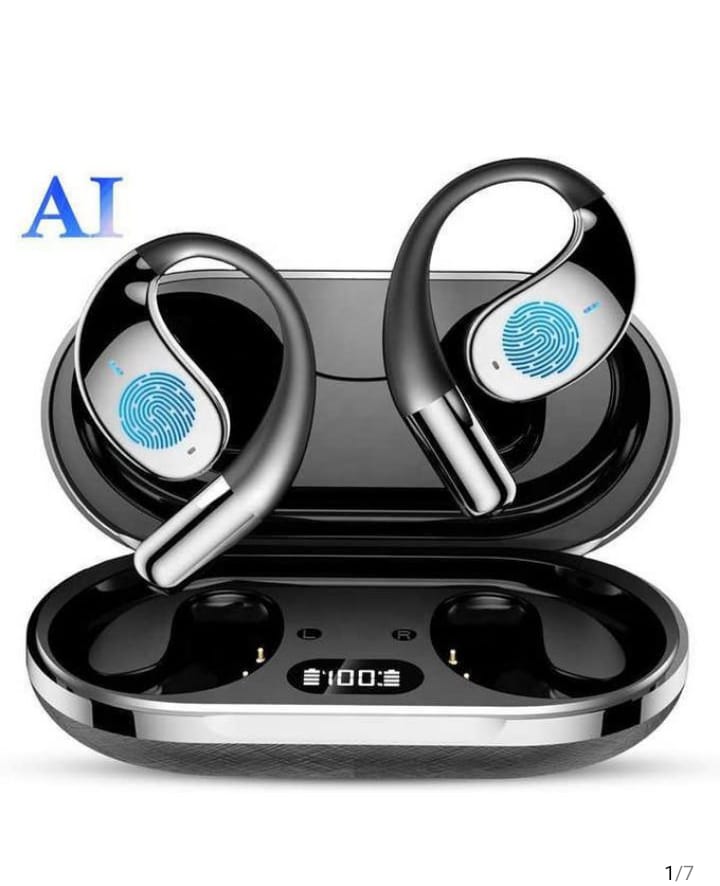AI Translation Earbuds