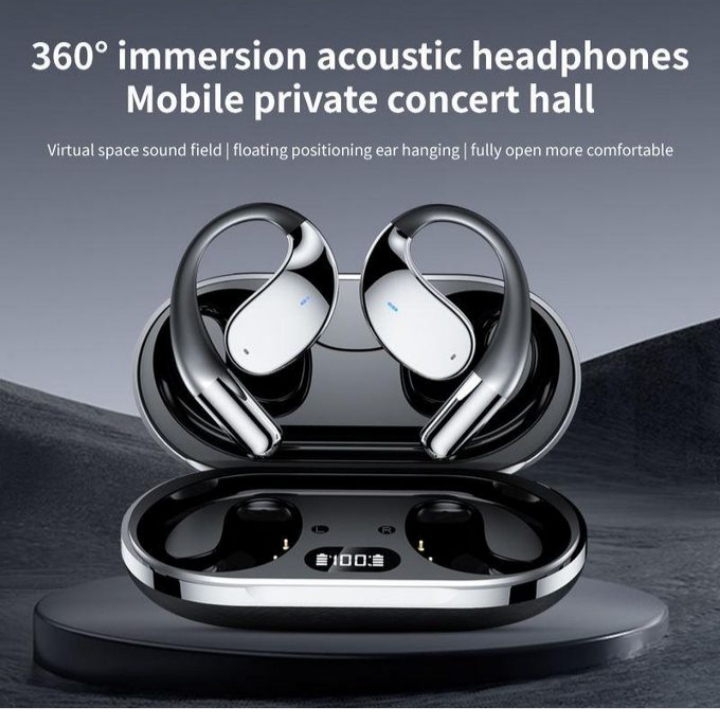 360° Acoustic Earbuds