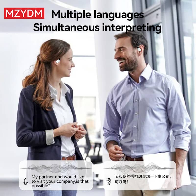 Simultaneous Interpreting