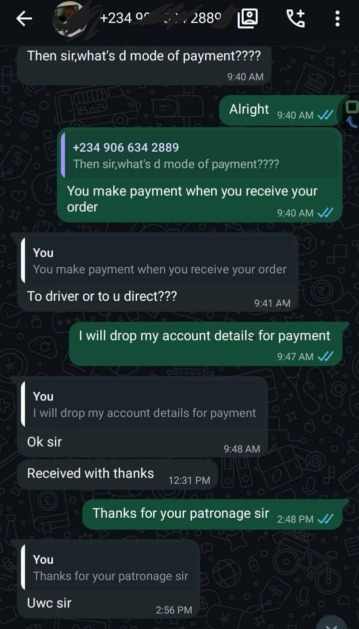 Customer Review 3