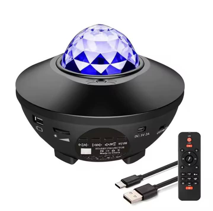 Aurora Projector Light Effect