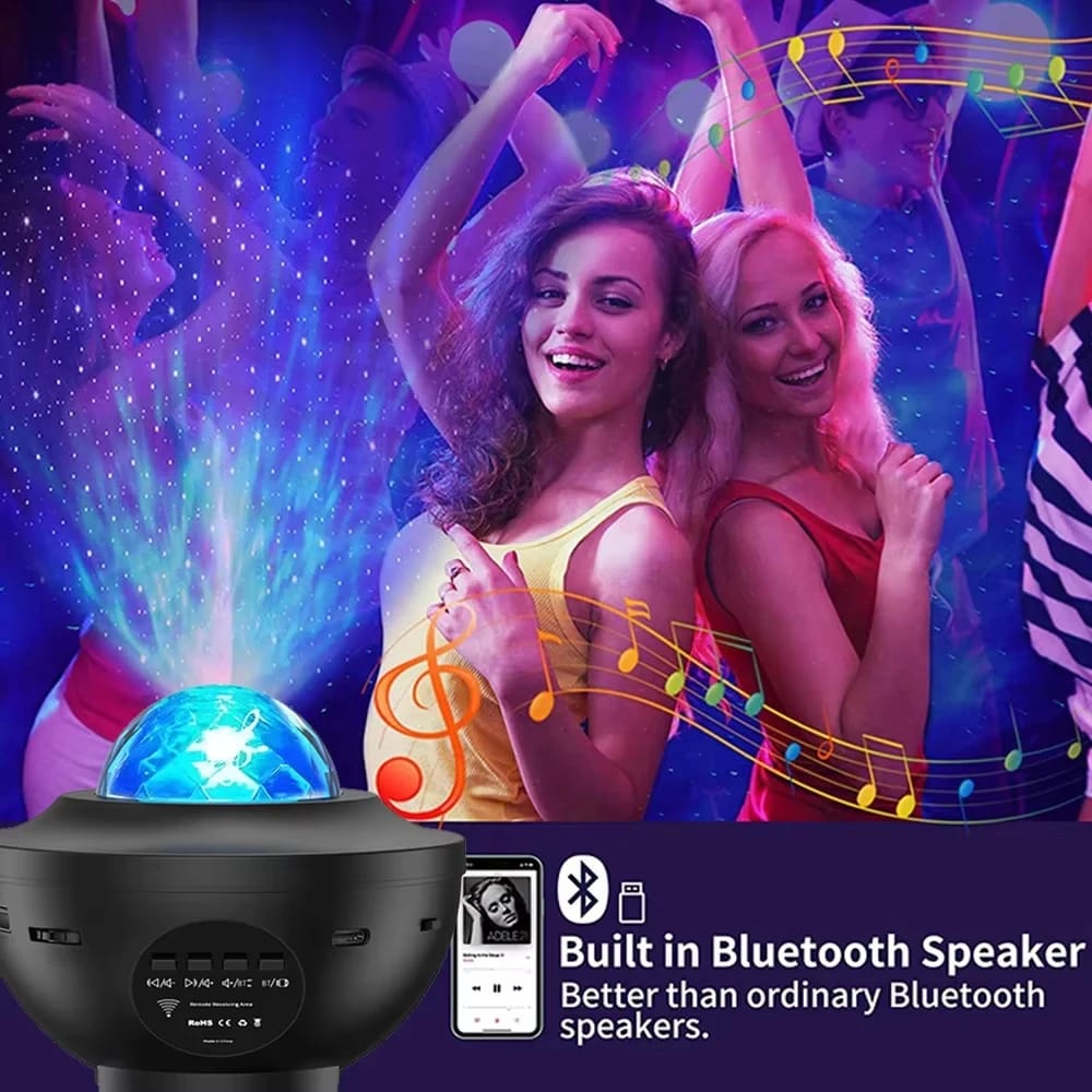 Aurora Projector Remote Control