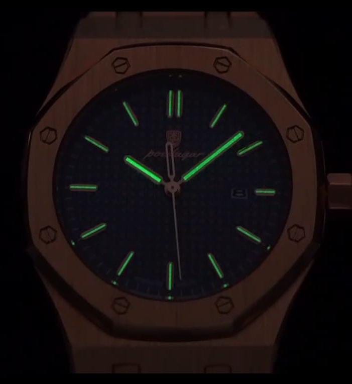 POEDAGAR Watch — Lifestyle