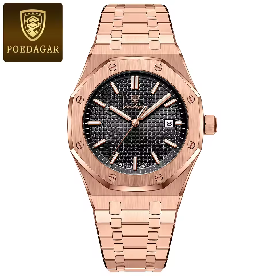 POEDAGAR Watch — Lifestyle 2